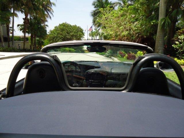 Porsche Boxster Unknown Convertible