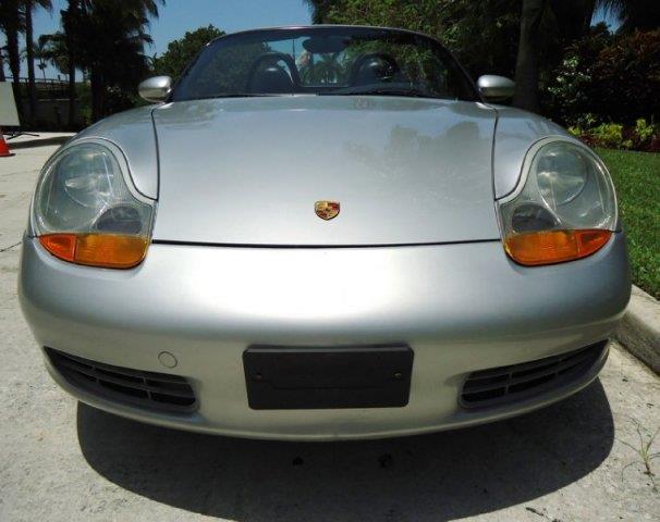 Porsche Boxster 1999 photo 15