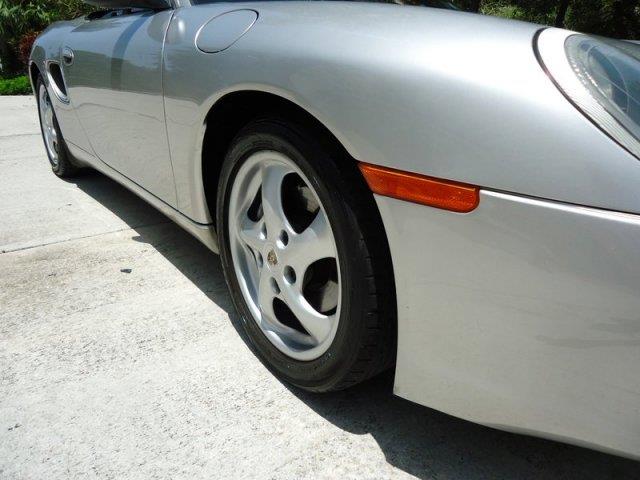 Porsche Boxster 1999 photo 16