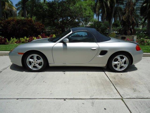 Porsche Boxster 1999 photo 28