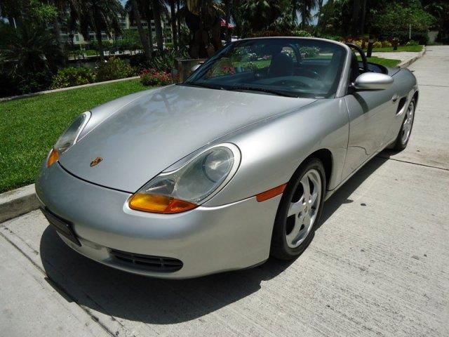 Porsche Boxster 1999 photo 29