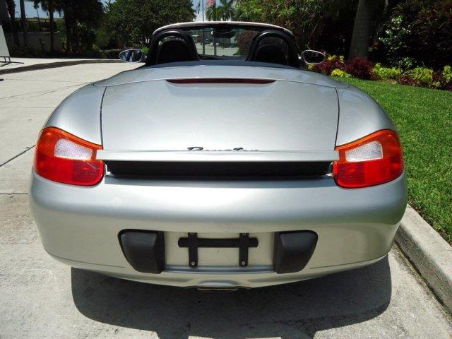 Porsche Boxster 1999 photo 4