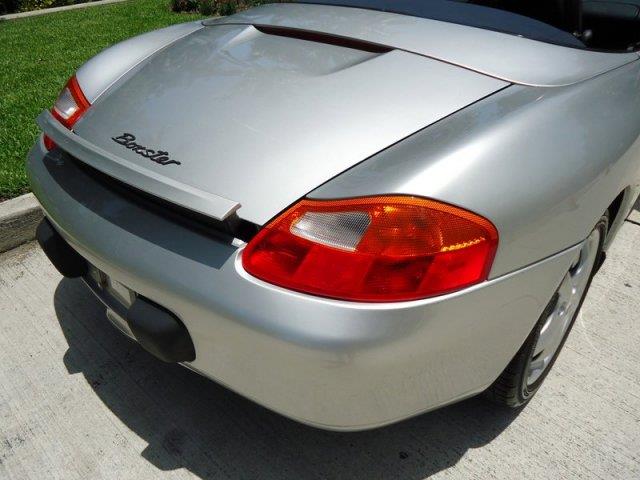 Porsche Boxster 1999 photo 5