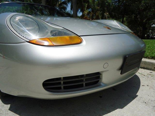 Porsche Boxster 1999 photo 7