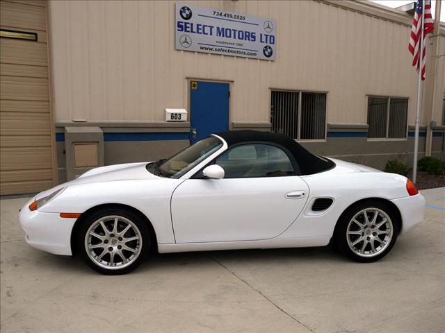 Porsche Boxster 1999 photo 1