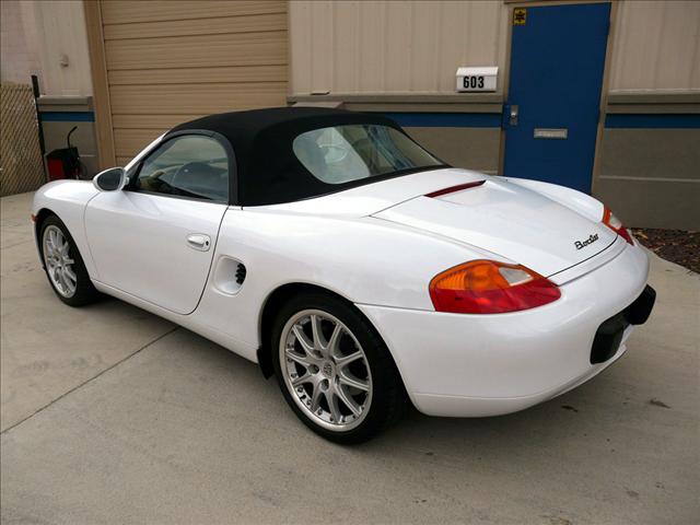 Porsche Boxster 1999 photo 2