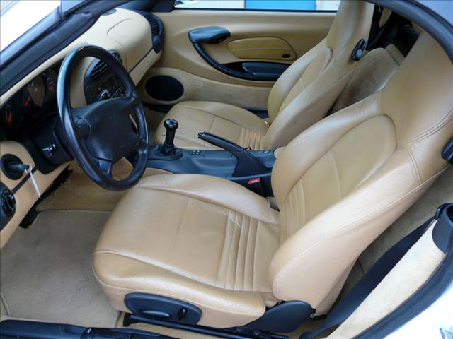 Porsche Boxster 1999 photo 3