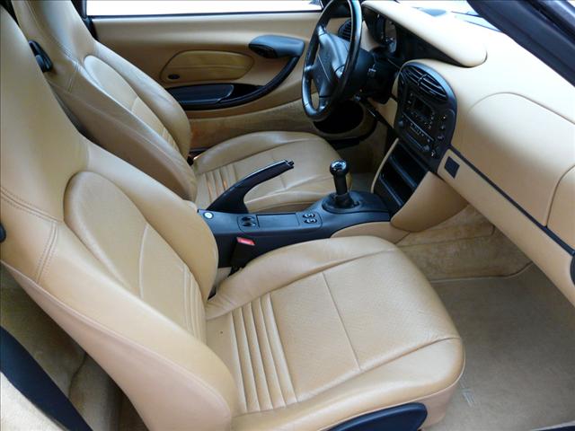 Porsche Boxster 1999 photo 4