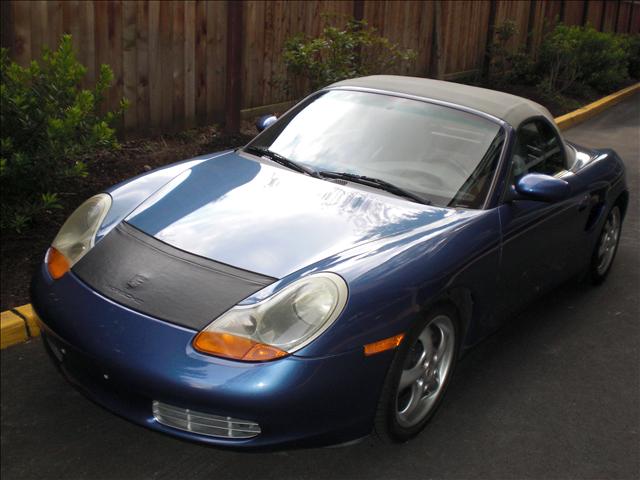 Porsche Boxster 1999 photo 1