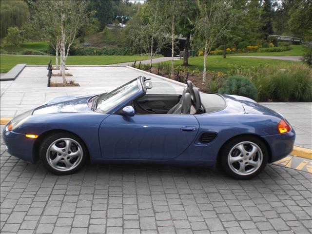 Porsche Boxster 1999 photo 2