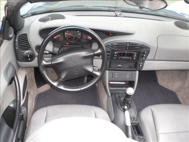 Porsche Boxster 1999 photo 3