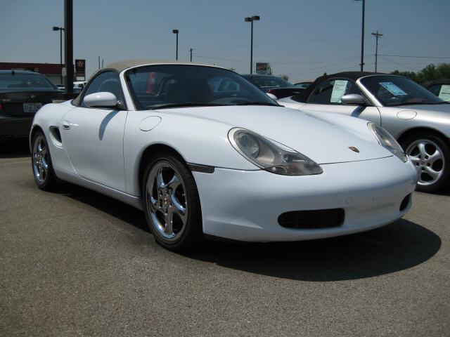 Porsche Boxster Unknown Convertible