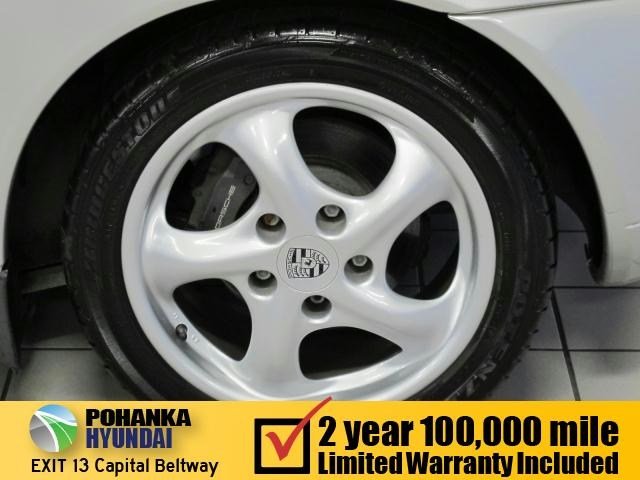 Porsche Boxster Base Unspecified