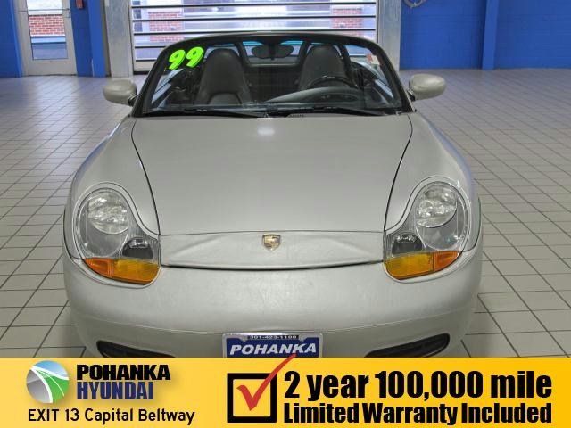 Porsche Boxster 1999 photo 3