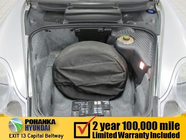 Porsche Boxster 1999 photo 5