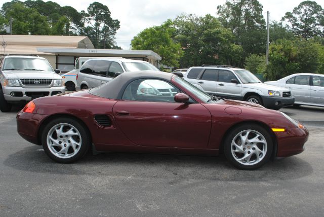 Porsche Boxster 1999 photo 1