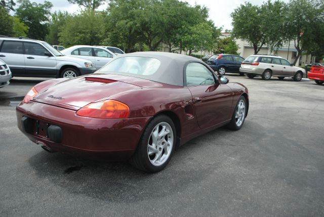 Porsche Boxster 1999 photo 2