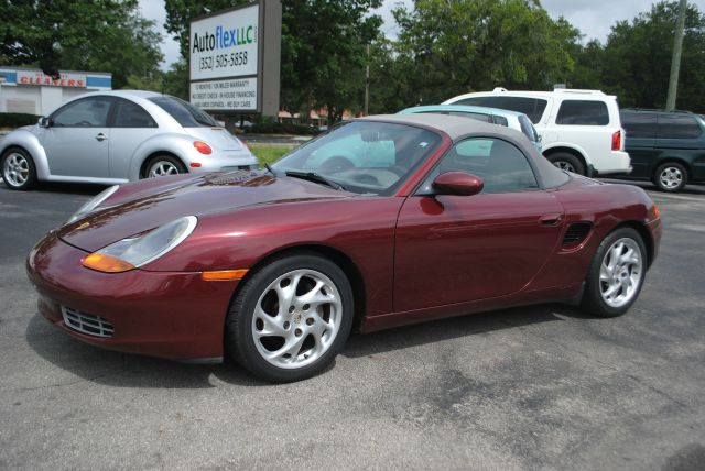 Porsche Boxster 1999 photo 3