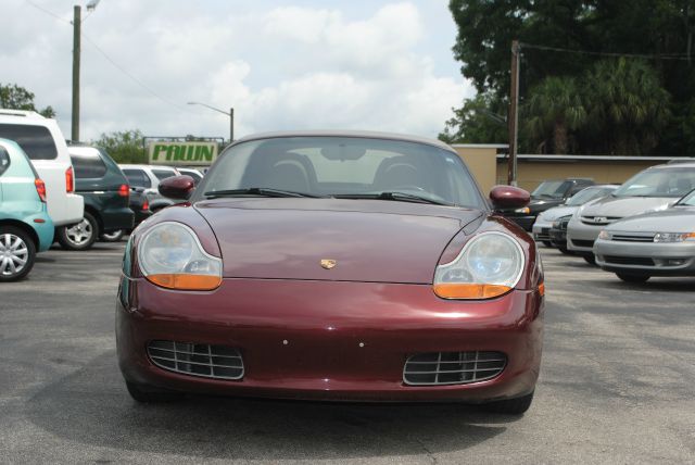 Porsche Boxster 1999 photo 4