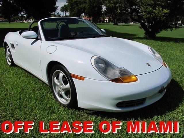 Porsche Boxster Sl500 AMG Unspecified