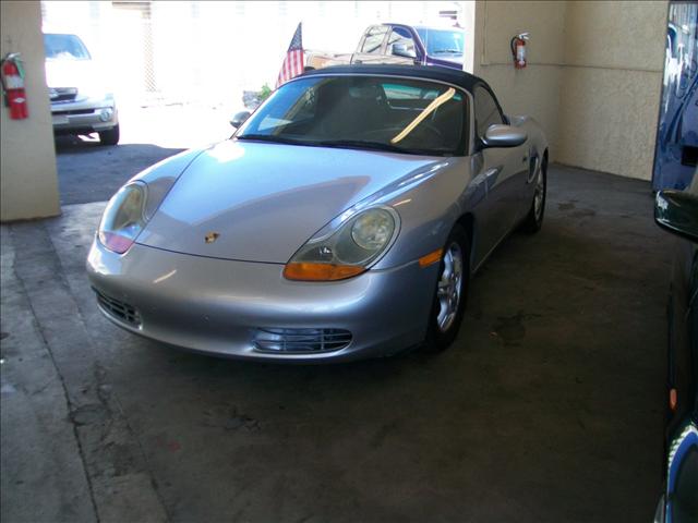 Porsche Boxster 1999 photo 1