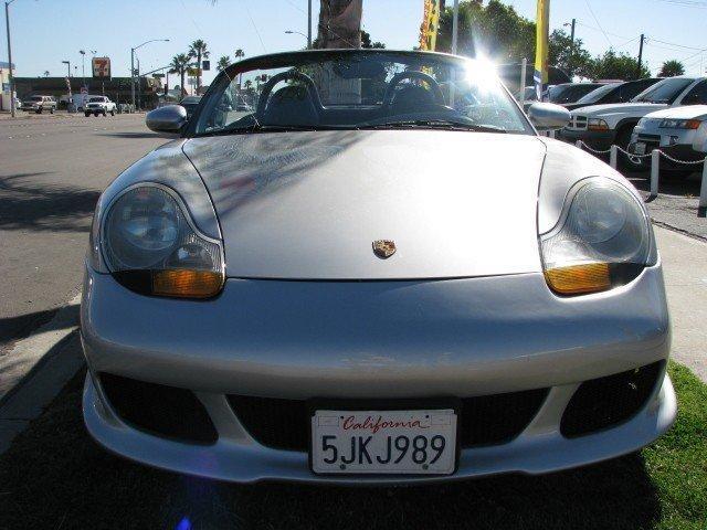 Porsche Boxster 1999 photo 1