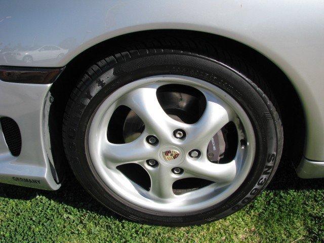 Porsche Boxster 1999 photo 5