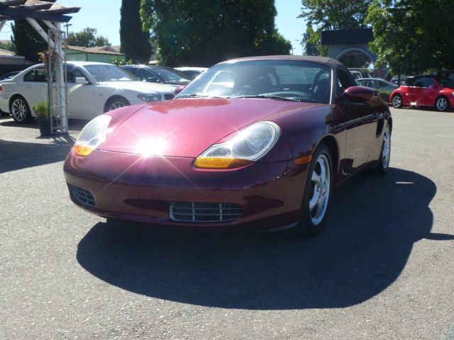 Porsche Boxster 1999 photo 1