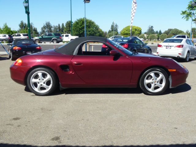 Porsche Boxster 1999 photo 3