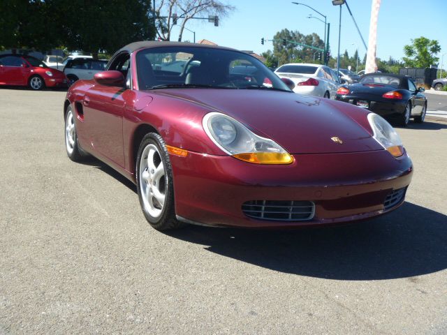 Porsche Boxster 1999 photo 4