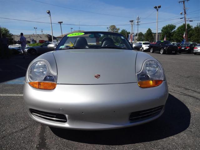 Porsche Boxster Base Convertible