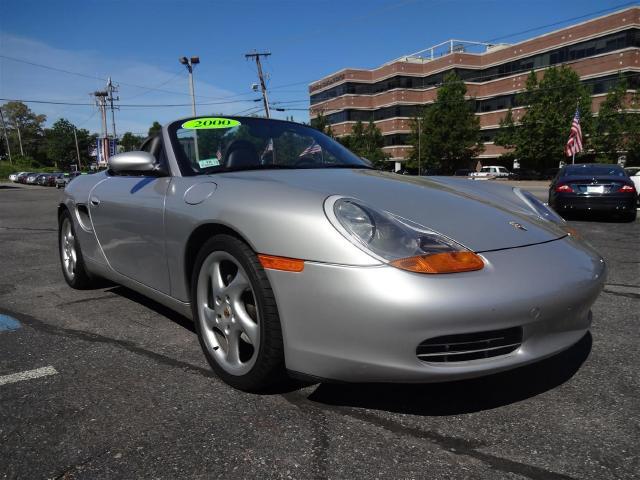Porsche Boxster 2000 photo 1