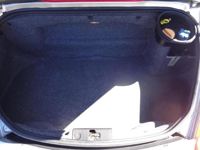 Porsche Boxster 2000 photo 11