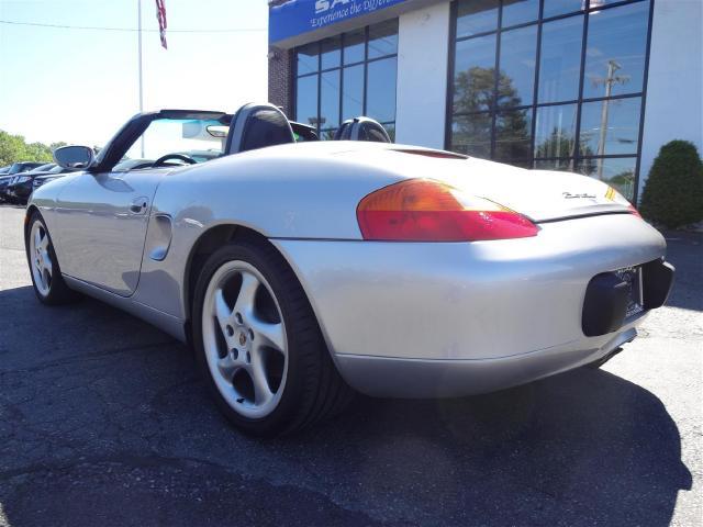 Porsche Boxster 2000 photo 12