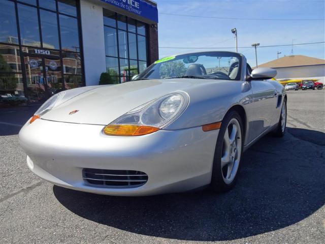 Porsche Boxster 2000 photo 15