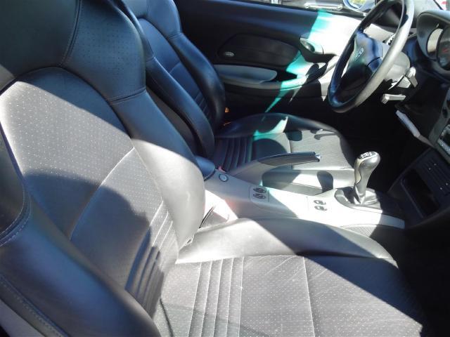 Porsche Boxster 2000 photo 16