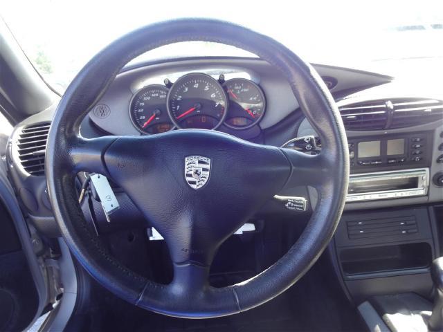 Porsche Boxster 2000 photo 19