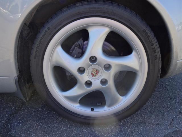 Porsche Boxster 2000 photo 20