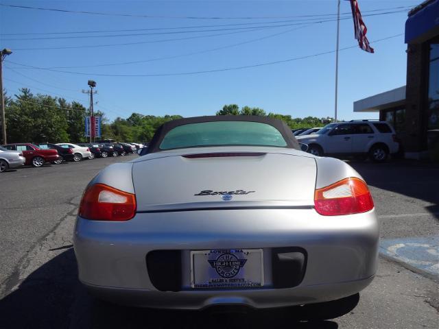 Porsche Boxster 2000 photo 24
