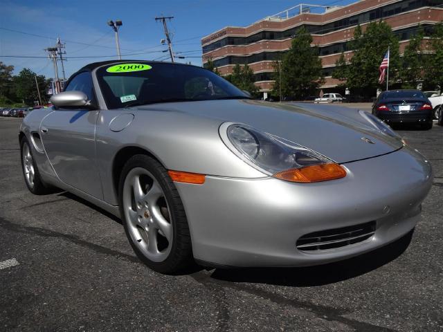 Porsche Boxster 2000 photo 25