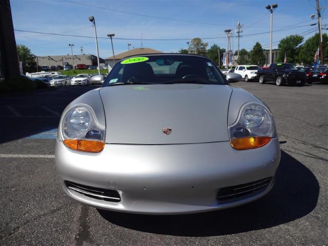 Porsche Boxster 2000 photo 27