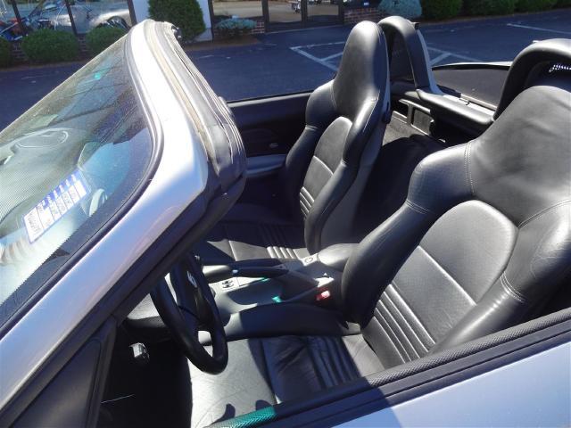 Porsche Boxster 2000 photo 4