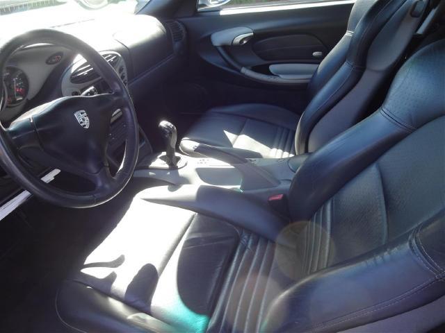 Porsche Boxster 2000 photo 6