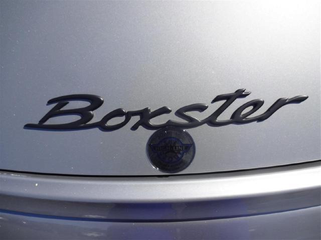 Porsche Boxster 2000 photo 7