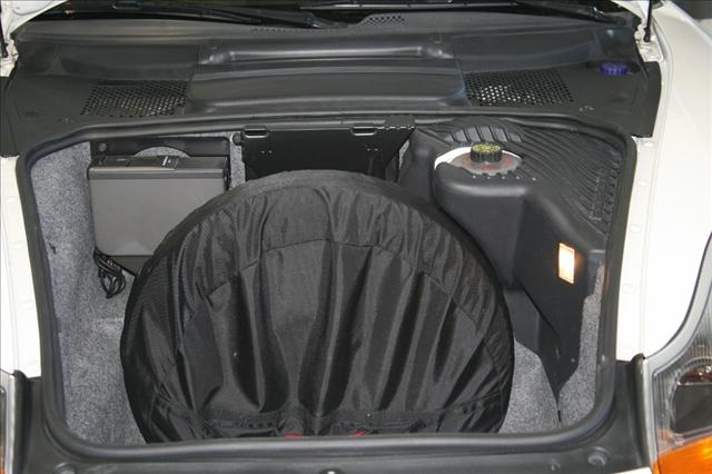 Porsche Boxster LT Pickup 4D 5 1/4 Ft Convertible