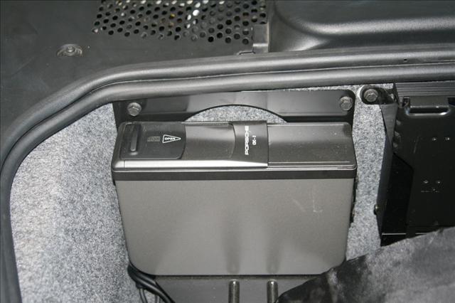 Porsche Boxster 2000 photo 1