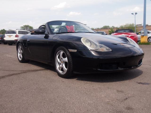 Porsche Boxster 2001 photo 2