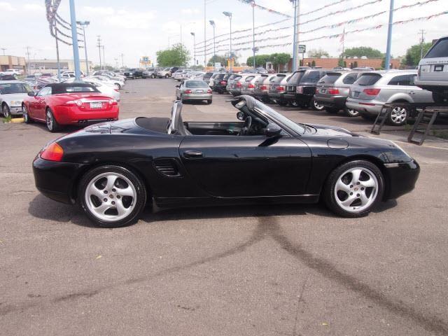 Porsche Boxster 2001 photo 3
