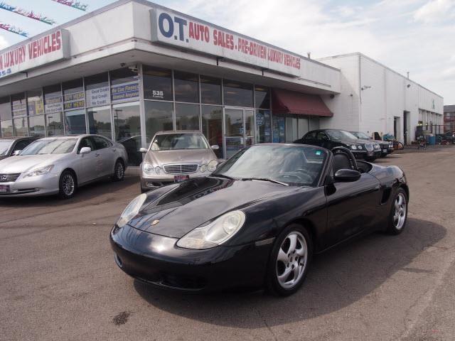 Porsche Boxster 2001 photo 4