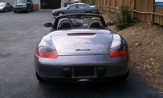 Porsche Boxster 2001 photo 0
